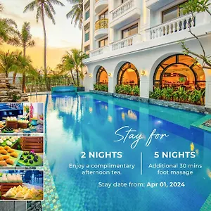Grand Sunrise Palace ***** Hoi An