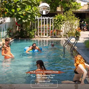 Hotel Hoianese Lip Lip Pool