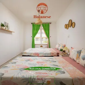 Hy Local Budget By Hoianese - 5 Mins Walk To Ancient Town Отель