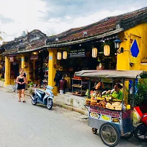 Hoa Mau Don Homestay Séjour chez l'habitant