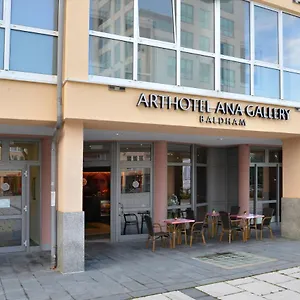 Arthotel Ana Gallery 4*, Vaterstetten Germany