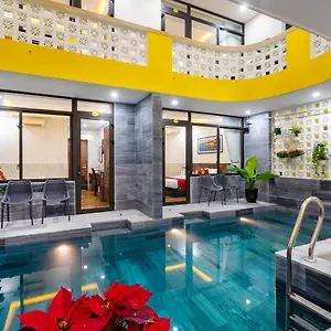 Hotel The Lit, Hoi An